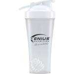 Genius Nutrition GENIUS NUTRITION® Shaker [600 мл] Прозрачен