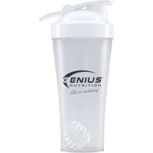 Genius Nutrition GENIUS NUTRITION® Shaker [600 мл] Прозрачен