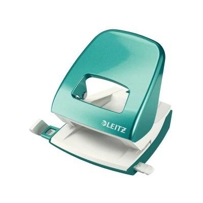 Leitz Перфоратор Leitz WOW 5008 NeXXt Series, Метален, 30 листа, Тюркоаз