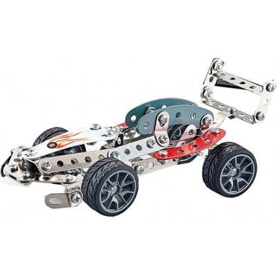Alltoys Kovová stavebnice formule 146 ks