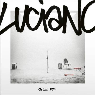 Le Rat Luciano - Grünt #74 LP