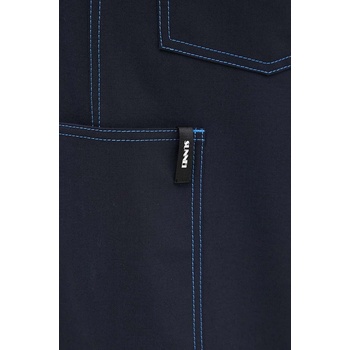 Sunnei Панталон с вълна Sunnei (RTWWBOT002)