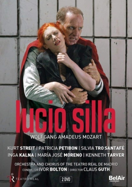 L'europa Riconosciuta [DVD] 【公式通販】