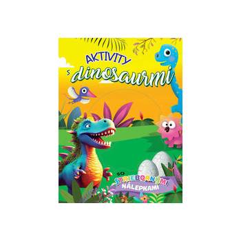 Aktivity s dinosaurmi