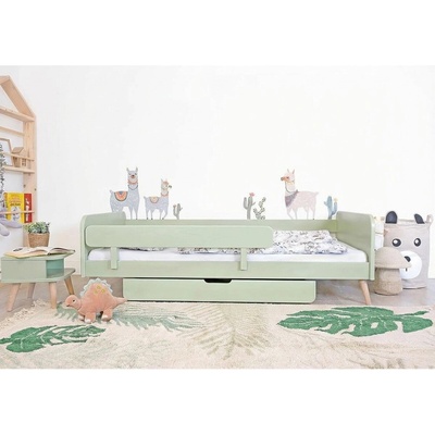 Ourbaby 35229-0 NELL 2V1 OLIVE prírodná