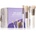 BrushArt Basic Soft Glam make-up brush set Комплект четки с чантичка