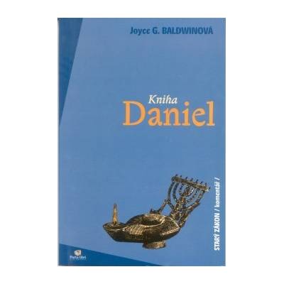 Kniha Daniel - Baldwinová G. Joyce