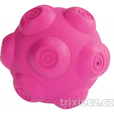 Hip Hop Bumpy lopta vanilková 7,5 cm