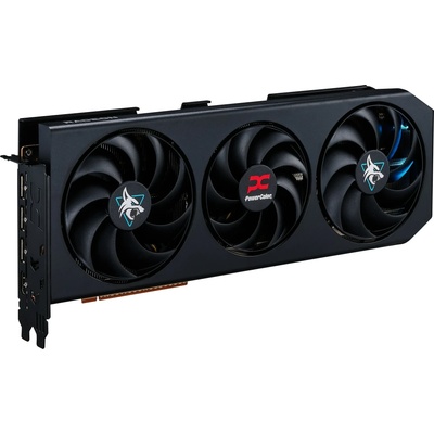 PowerColor Radeon RX 9070 GRE Hellhound 12GB GDDR6 (RX9070GRE 12G-L/OC)