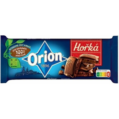 Orion Horká čokoláda 85 g