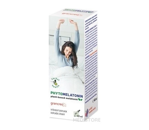 Phytomelatonin gtt 40 ml