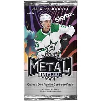 Upper Deck 2024-25 Upper Deck Skybox Metal Universe Hockey Hobby Пакет
