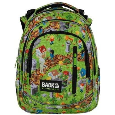 Backup 7 R 61 Gamer ученическа раница