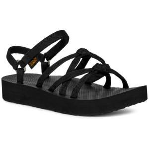 Teva Midform Kena Slim Размер на обувките (ЕС): 41 / Цвят: черен