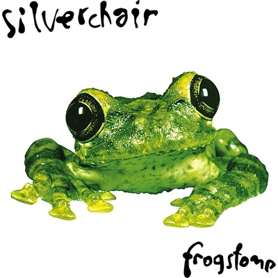Silverchair - Frogstomp (Limited Edition) (Anniversary Edition) (Gatefold Sleeve) (Yellow & Green Marble Coloured) (180 g) (2 LP) (8719262040915)