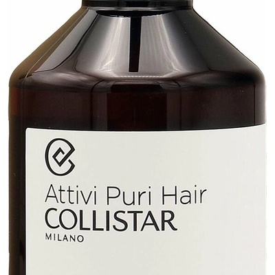 Collistar Rozjasňující šampon pro barvené vlasy s vitaminem C (Brightening Revitalizing Shampoo) 250 ml