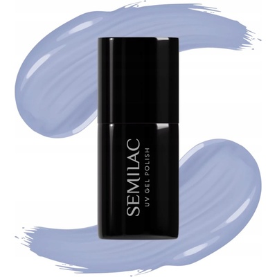 SEMILAC Hybridní lak 603 Summer Sky 7 ml