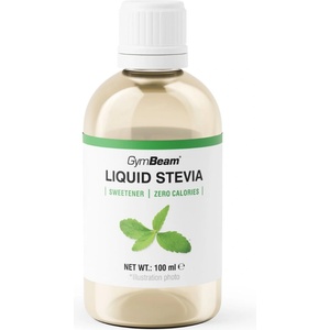 GymBeam Течна стевия 100 ml