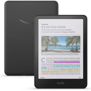 Amazon Електронен четец Kindle - Colorsoft 2025, 7'', 16GB, Black (B0CX8MQF7R ) Четец за Е-книги