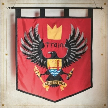 Train - Greatest Hits (Reissue) (2 LP) (0196588975615)
