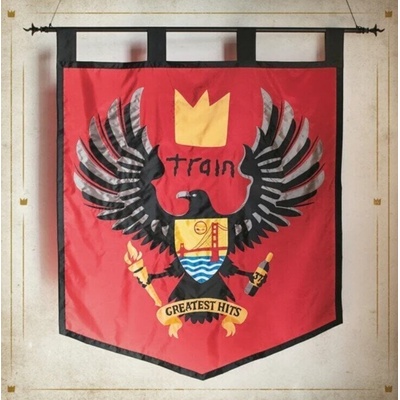 Train - Greatest Hits (Reissue) (2 LP) (0196588975615)