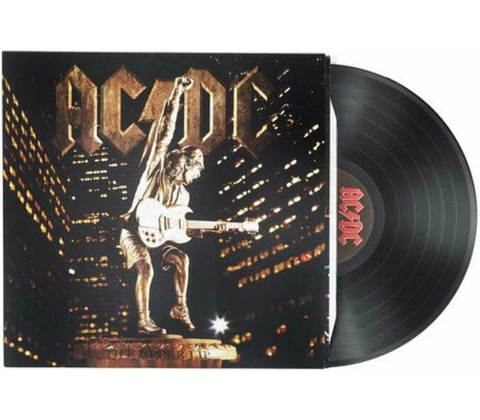 AC/DC - STIFF UPPER LIP (1LP)