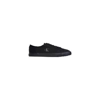 Маратонки CALVIN KLEIN Men's Low-Top Trainers - Triple Black