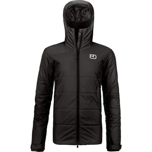 Ortovox Дамско вълнено яке Ortovox Women's Swisswool Zinal Jacket Insulation jacket - Black - размер XS (105-3346-1011)