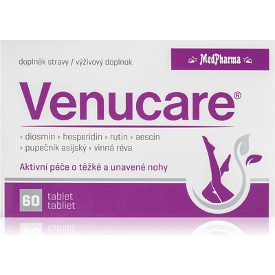 Medpharma Venucare 60 tablet