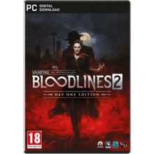 Vampire: The Masquerade - Bloodlines 2 (D1 Edition)
