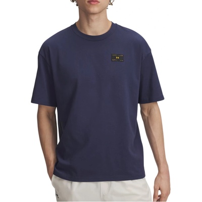 Under Armour UA HWT Woven label SS 6005668-403