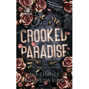 Crooked Paradise | Harlow King (ISBN: 9781990338663)