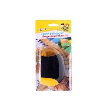 Gimboo Острилка за моливи на батерии асорти цветове