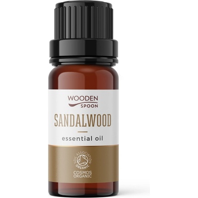 Wooden Spoon БИО етерично масло от Сандалово дърво (wsЕО029)