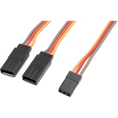 Revtec Kabel serva Y plochý JR 22AWG 30 cm