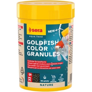 SERA Goldfish Color Gran. 100ml