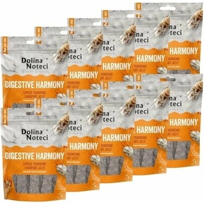 DOLINA NOTECI Smart Chews Digestive Harmony 10 x 100 g