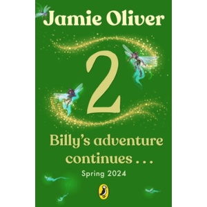 Billy and the Epic Escape | Jamie Oliver, Mónica Armiño (2024)
