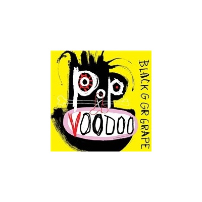 BLACK GRAPE: POP VOODOO CD
