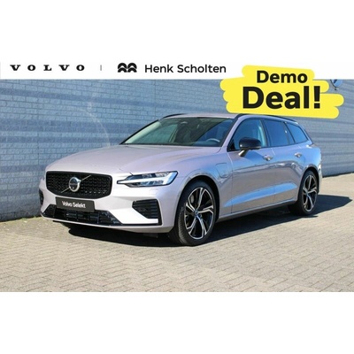 Volvo V60 T6 Ultra Dark AWD 257 kW