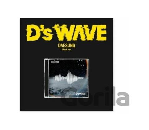 Daesung - D's Wave CD