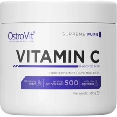 Ostrovit Vitamin C Neutral 500 g