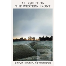 All Quiet on the Western Front - Erich Maria Remarque