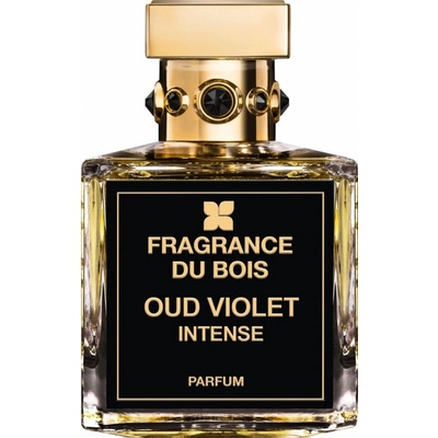 Fragrance Du Bois Shades Collection - Oud Violet Intense Extrait de Parfum 100 ml