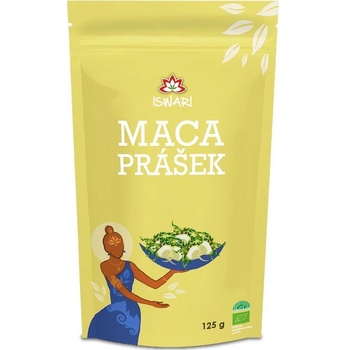 Iswari Maca prášok 125 g