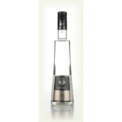 Joseph Cartron White Cacao 24% 0,7 l (čistá fľaša)