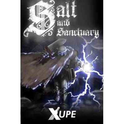 Игра Salt and Sanctuary за PC Steam, Електронна доставка