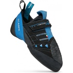 Scarpa Обувки с велкро Scarpa Instinct VSR Climbing shoes - Black / Azure - размер 35 (EU) (301-0378-0110)