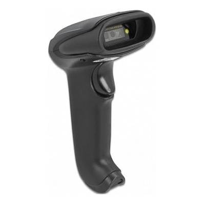 Delock Barcode Scanner 1D und 2D fuer 2 4 GHz Bluetooth oder USB (90562)