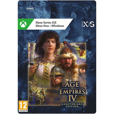 Age of Empires 4 (Anniversary Edition)